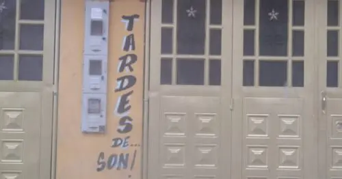 TARDES DE SON TARDES DE SON